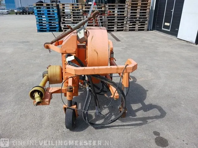 Bladblazer (fronthef) kwh, 860, 1997 - afbeelding 4 van  16