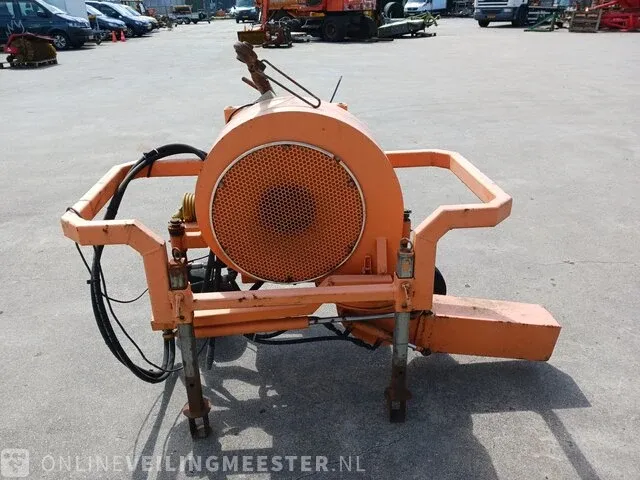 Bladblazer (fronthef) kwh, 860, 1997 - afbeelding 6 van  16