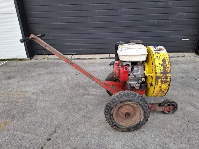 Bladblazer, honda - afbeelding 2 van  9