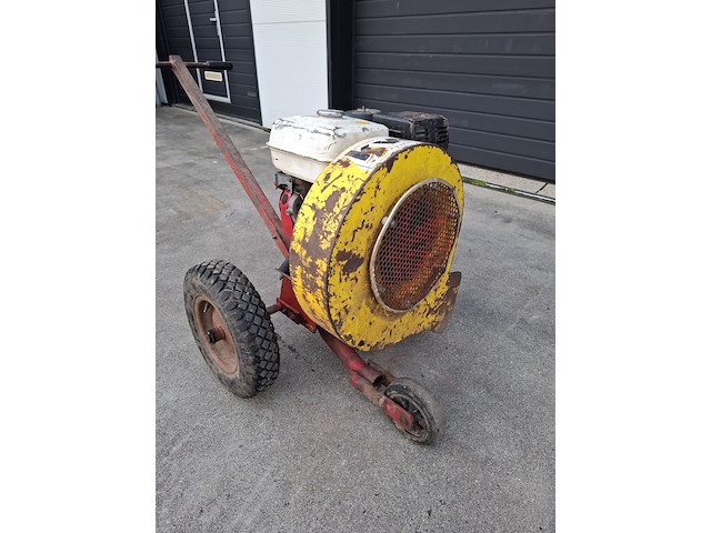 Bladblazer, honda - afbeelding 3 van  9