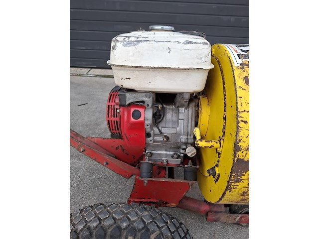 Bladblazer, honda - afbeelding 4 van  9