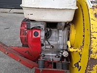 Bladblazer, honda - afbeelding 4 van  9