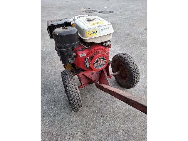 Bladblazer, honda - afbeelding 6 van  9