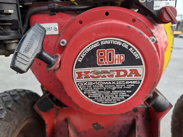 Bladblazer, honda - afbeelding 7 van  9