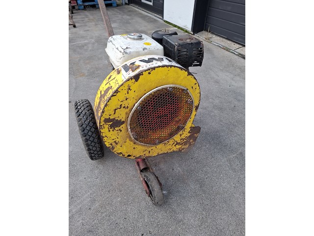 Bladblazer, honda - afbeelding 8 van  9