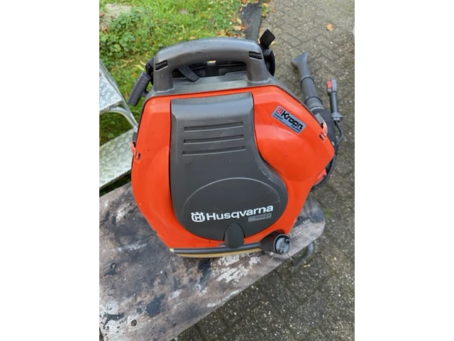 Bladblazer, husqvarna, 356bt - afbeelding 2 van  5