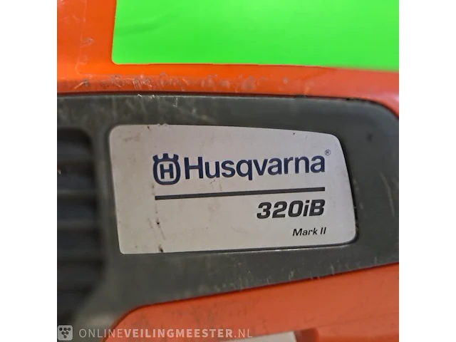 Bladblazer husqvarna, 436lib, bouwjaar 2018 - afbeelding 4 van  9