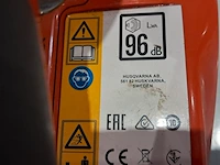 Bladblazer husqvarna, 436lib, bouwjaar 2018 - afbeelding 5 van  9