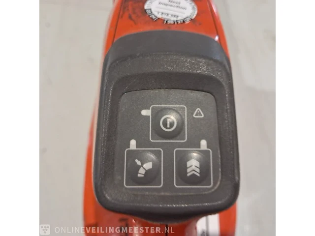 Bladblazer husqvarna, 436lib, bouwjaar 2018 - afbeelding 6 van  9