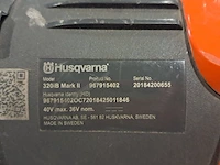 Bladblazer husqvarna, 436lib, bouwjaar 2018 - afbeelding 8 van  9