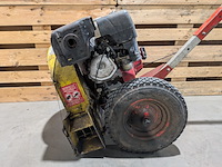 Bladblazer, kwh, 350, met motor, honda gx270 9.0 hp - afbeelding 4 van  14