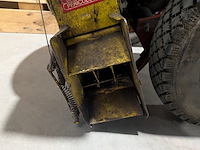 Bladblazer, kwh, 350, met motor, honda gx270 9.0 hp - afbeelding 5 van  14