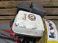 Bladblazer, kwh, 350, met motor, honda gx270 9.0 hp - afbeelding 9 van  14