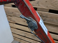 Bladblazer, kwh, 350, met motor, honda gx270 9.0 hp - afbeelding 12 van  14