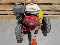 Bladblazer, kwh, 350, met motor, honda gx270 9.0 hp - afbeelding 13 van  14