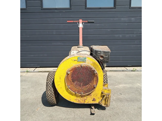 Bladblazer, kwh, 760 - afbeelding 10 van  14