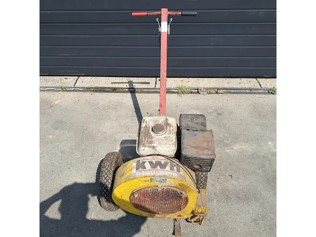 Bladblazer, kwh, 760 - afbeelding 11 van  14