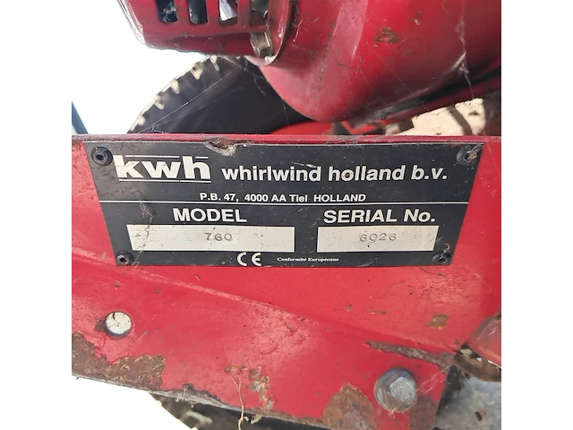 Bladblazer, kwh, 760 - afbeelding 7 van  15