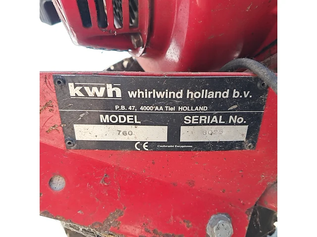 Bladblazer, kwh, 760 - afbeelding 6 van  15