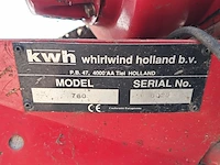Bladblazer, kwh, 760 - afbeelding 6 van  15