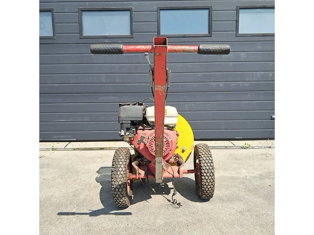 Bladblazer, kwh, 760 - afbeelding 9 van  15