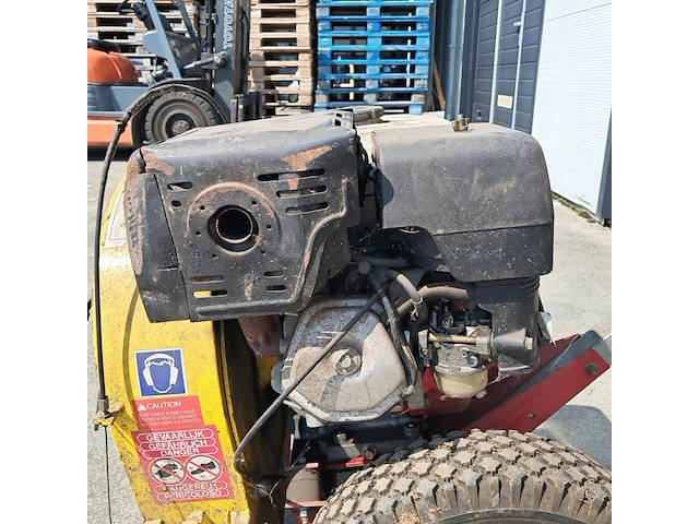 Bladblazer, kwh, 760 - afbeelding 15 van  15