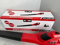 Bladblazer met accu 20v li-ion - afbeelding 3 van  3