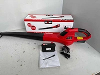 Bladblazer met accu 20v li-ion - afbeelding 1 van  3