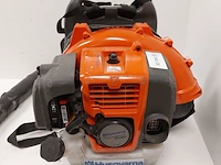 Bladblazer rugmodel benzine husqvarna, 350bt, bouwjaar 2018 - afbeelding 2 van  7