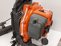 Bladblazer rugmodel benzine husqvarna, 350bt, bouwjaar 2018 - afbeelding 4 van  7
