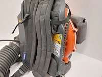 Bladblazer rugmodel benzine husqvarna, 350bt, bouwjaar 2018 - afbeelding 6 van  7