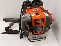 Bladblazer rugmodel benzine husqvarna, 350bt, bouwjaar 2018 - afbeelding 2 van  8