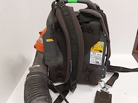Bladblazer rugmodel benzine husqvarna, 350bt, bouwjaar 2018 - afbeelding 7 van  8