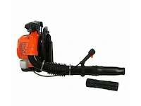 Bladblazer rugzak benzine 900 m³/h 42,7 cc - afbeelding 1 van  2