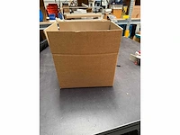 Bladblazer rugzak benzine 900 m³/h 42,7 cc - afbeelding 2 van  2