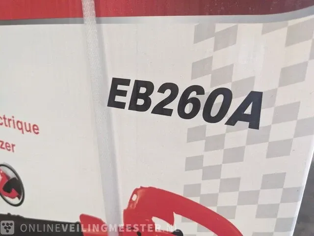 Bladblazer stanwerk, eb260a, 2023 - afbeelding 4 van  4