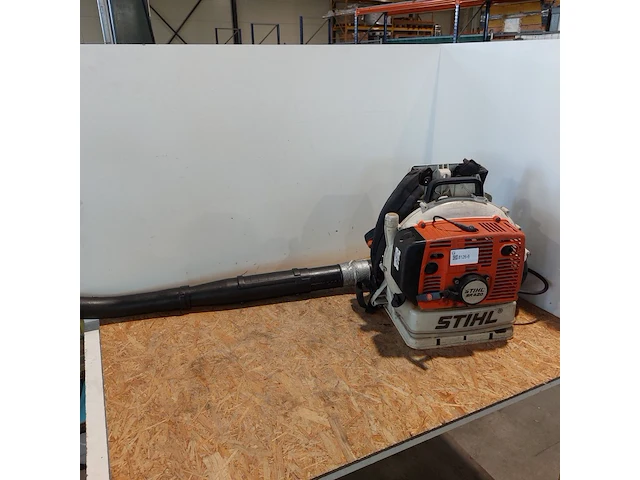 Bladblazer, stihl, br420, 2002 - afbeelding 1 van  5