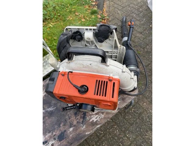 Bladblazer, stihl, br420, 2002 - afbeelding 3 van  5