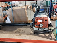 Bladblazer, stihl, br420, 2002 - afbeelding 5 van  5