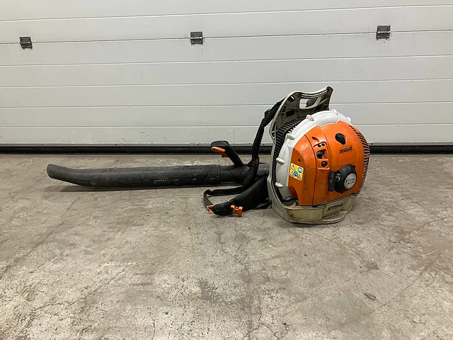 Bladblazer stihl br600 benzine 2013 - afbeelding 1 van  1