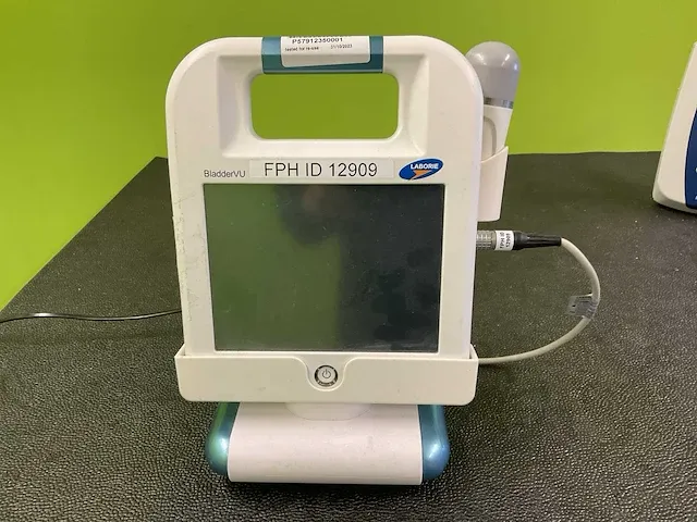 Bladdervu ult265 echografie apparaat - afbeelding 1 van  4