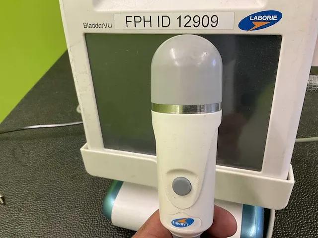 Bladdervu ult265 echografie apparaat - afbeelding 4 van  4