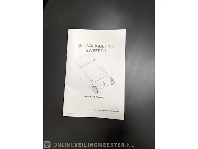 Bladveger 26" - afbeelding 3 van  5