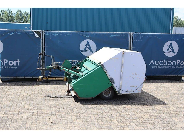Bladveger ransomes 2200 th - afbeelding 1 van  1