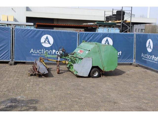 Bladveger sth 1800t elektrisch 1999 - afbeelding 1 van  1
