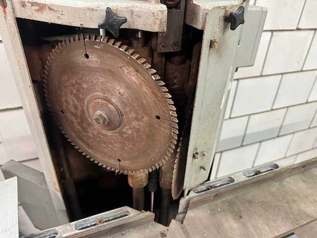 Bladzaagmachine - afbeelding 2 van  3