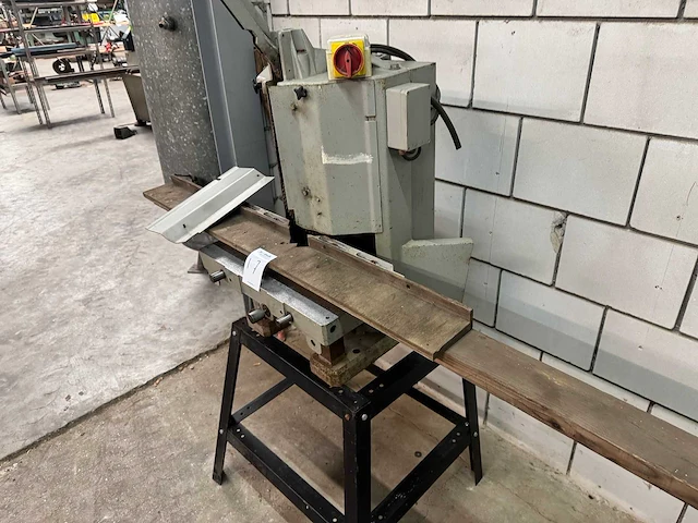 Bladzaagmachine - afbeelding 3 van  3