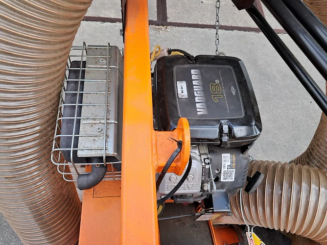 Bladzuiger/blazer, eliet, tl 450 pro hd, 2022 - afbeelding 4 van  20