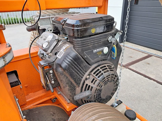 Bladzuiger/blazer, eliet, tl 450 pro hd, 2022 - afbeelding 5 van  20