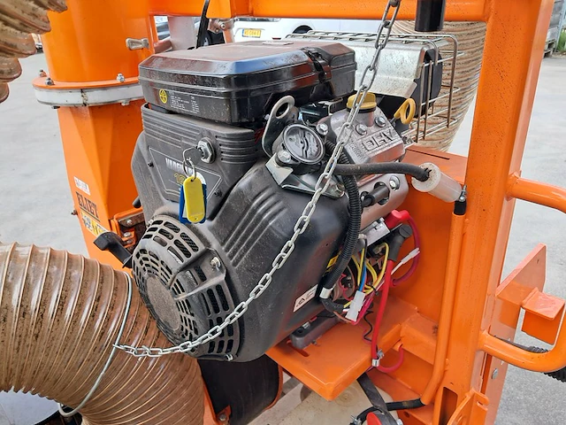Bladzuiger/blazer, eliet, tl 450 pro hd, 2022 - afbeelding 6 van  20